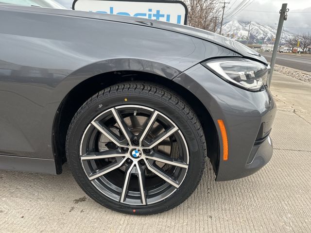 2022 BMW 3 Series 330i xDrive