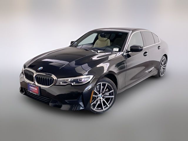 2022 BMW 3 Series 330i xDrive