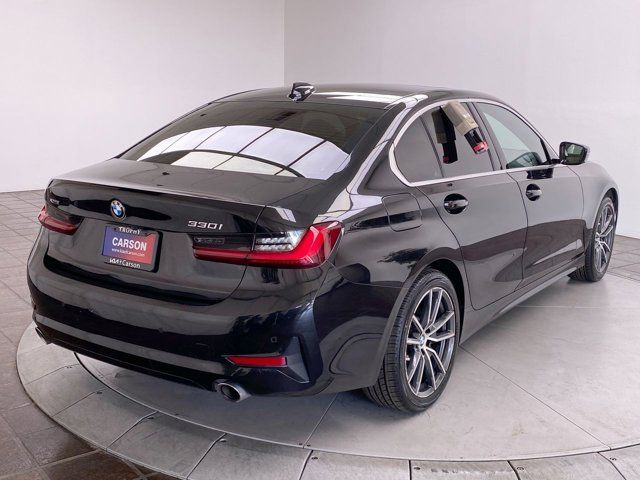 2022 BMW 3 Series 330i xDrive