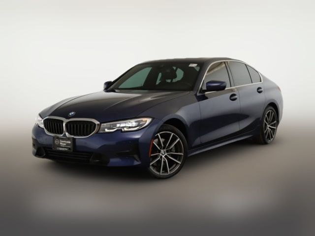 2022 BMW 3 Series 330i xDrive