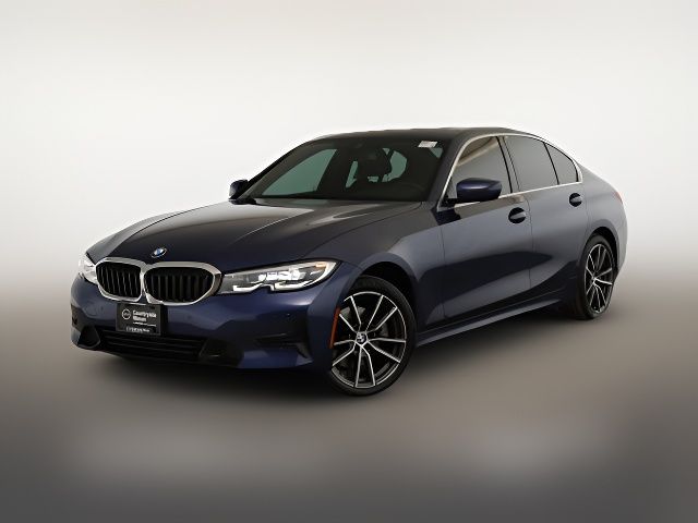 2022 BMW 3 Series 330i xDrive