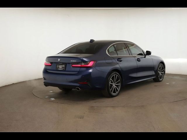 2022 BMW 3 Series 330i xDrive