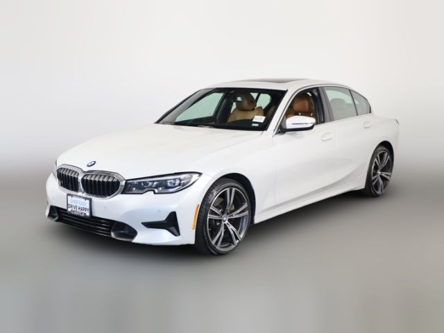 2022 BMW 3 Series 330i xDrive