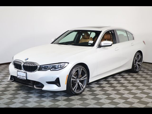 2022 BMW 3 Series 330i xDrive