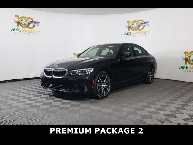 2022 BMW 3 Series 330i xDrive