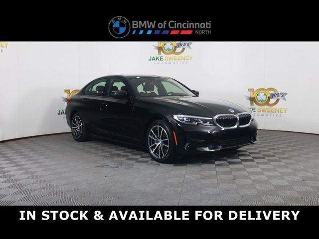 2022 BMW 3 Series 330i xDrive