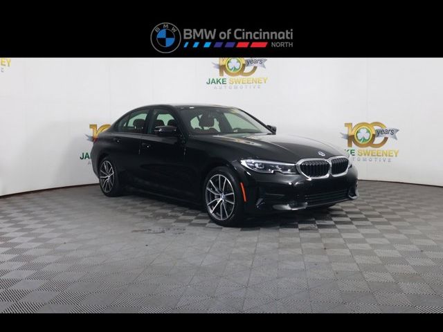 2022 BMW 3 Series 330i xDrive