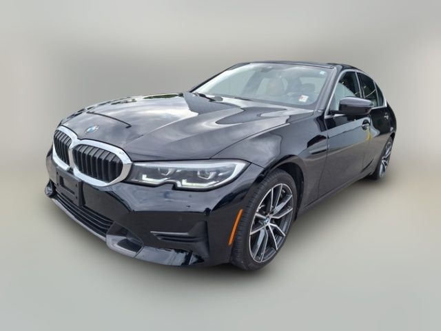 2022 BMW 3 Series 330i xDrive