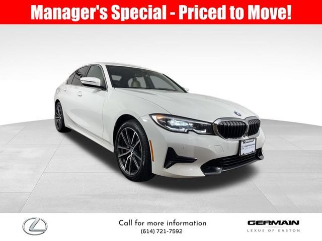 2022 BMW 3 Series 330i xDrive