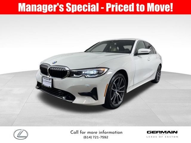 2022 BMW 3 Series 330i xDrive