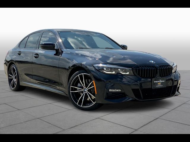 2022 BMW 3 Series 330i xDrive