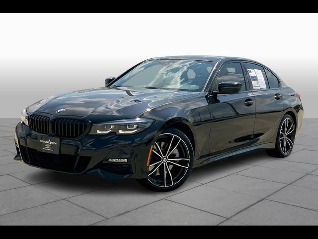 2022 BMW 3 Series 330i xDrive