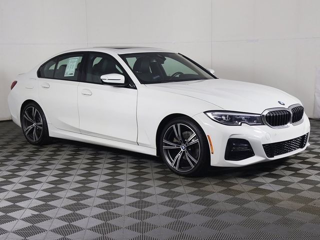 2022 BMW 3 Series 330i xDrive