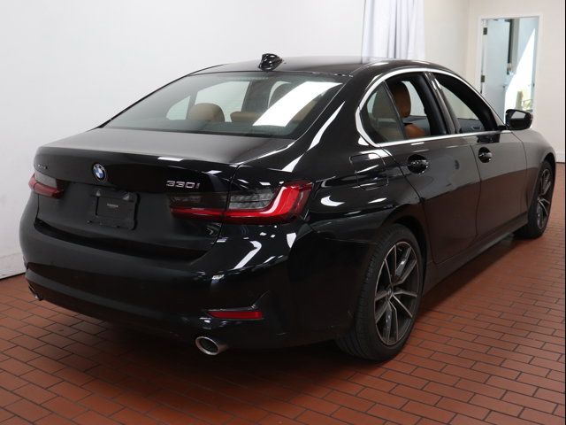 2022 BMW 3 Series 330i xDrive