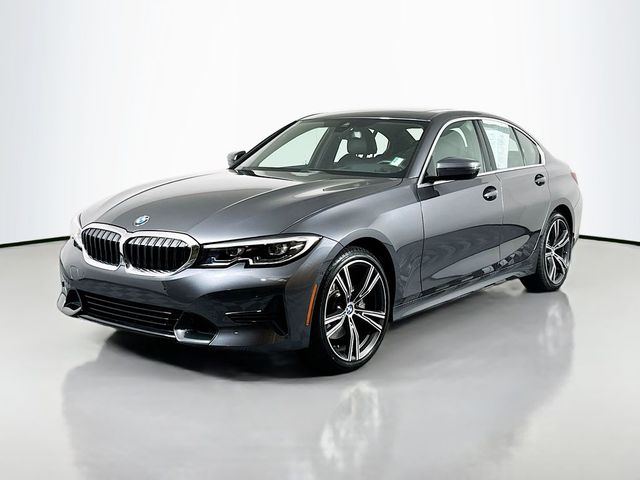 2022 BMW 3 Series 330i xDrive