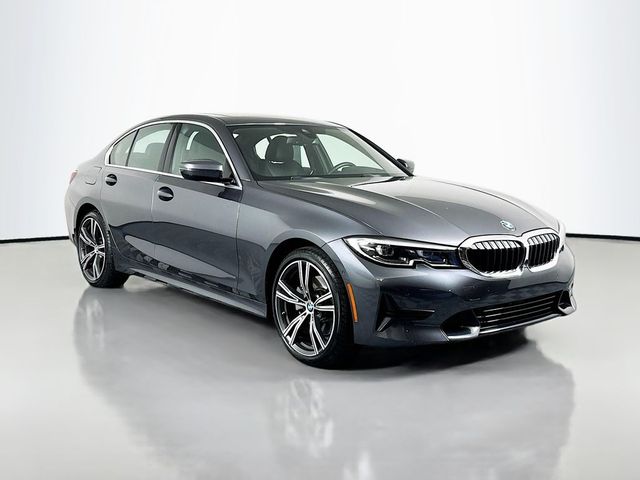 2022 BMW 3 Series 330i xDrive