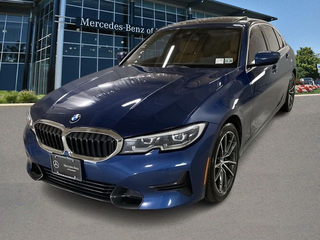 2022 BMW 3 Series 330i xDrive