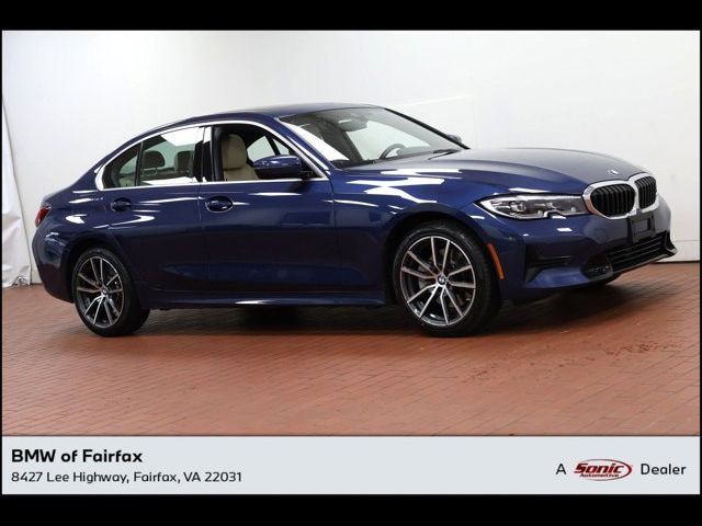 2022 BMW 3 Series 330i xDrive