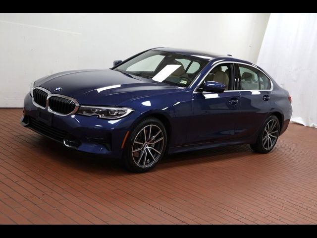 2022 BMW 3 Series 330i xDrive