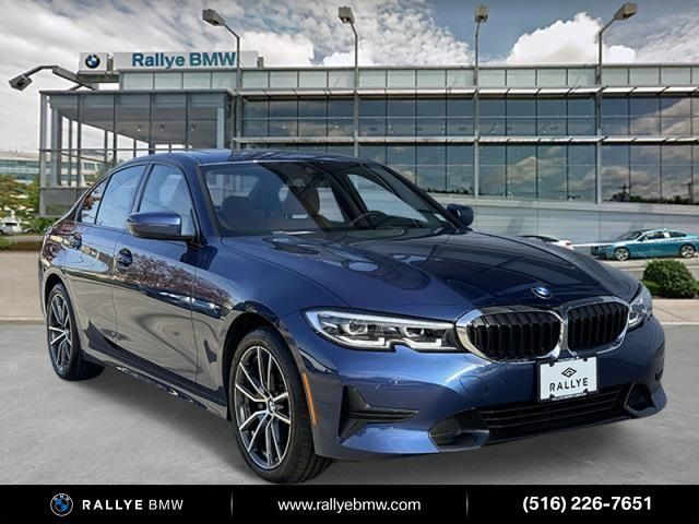 2022 BMW 3 Series 330i xDrive