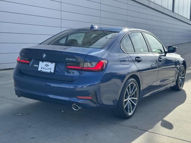 2022 BMW 3 Series 330i xDrive