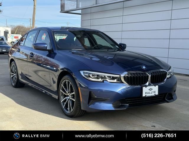 2022 BMW 3 Series 330i xDrive