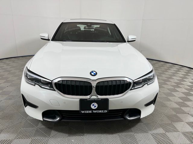 2022 BMW 3 Series 330i xDrive