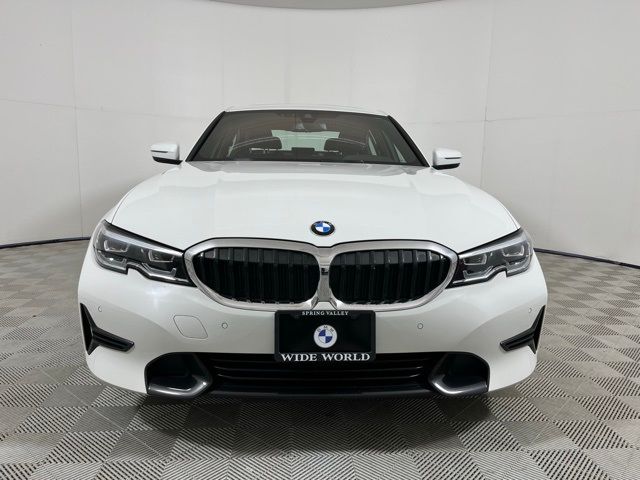 2022 BMW 3 Series 330i xDrive