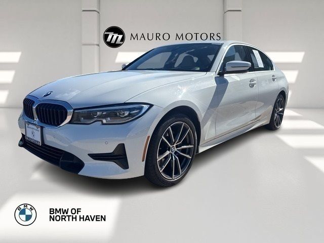 2022 BMW 3 Series 330i xDrive