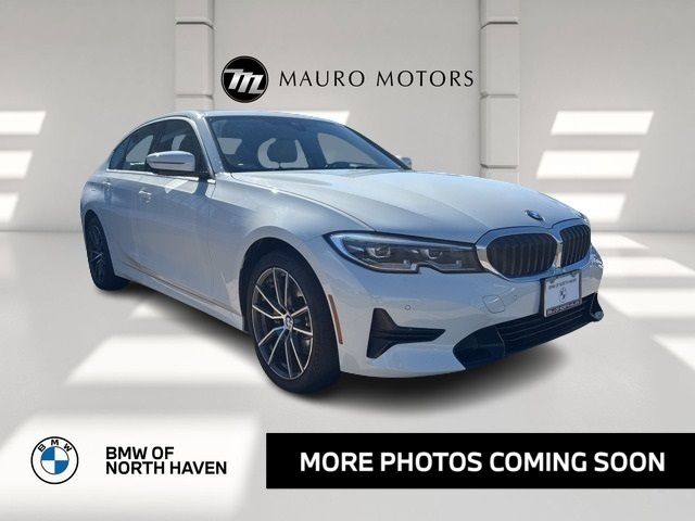 2022 BMW 3 Series 330i xDrive