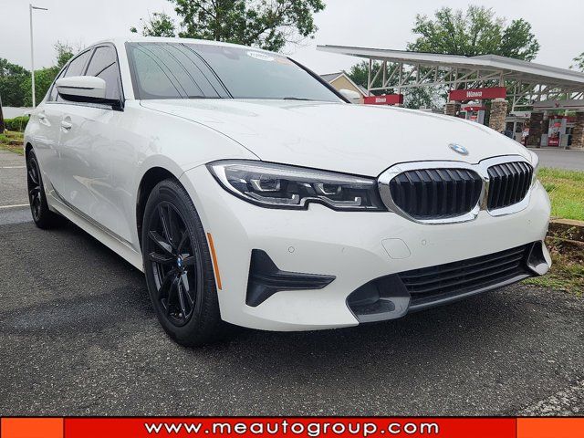 2022 BMW 3 Series 330i xDrive