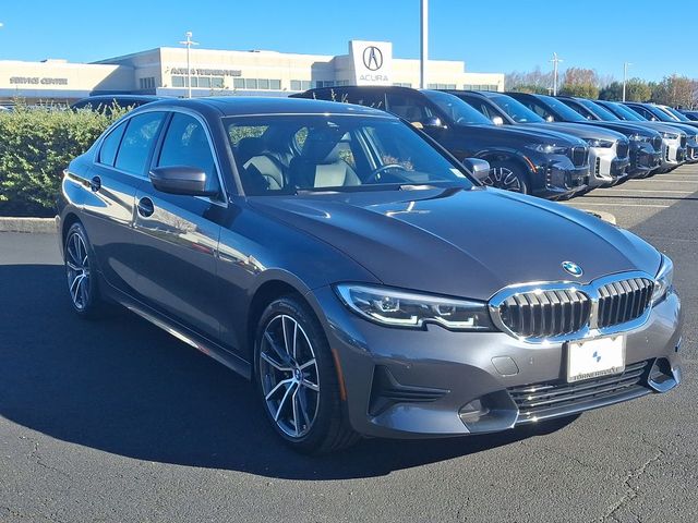 2022 BMW 3 Series 330i xDrive