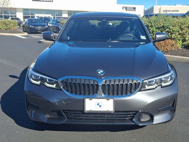 2022 BMW 3 Series 330i xDrive