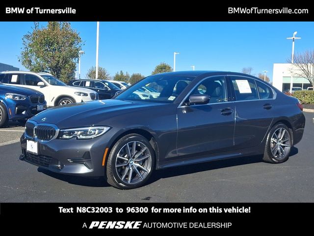 2022 BMW 3 Series 330i xDrive