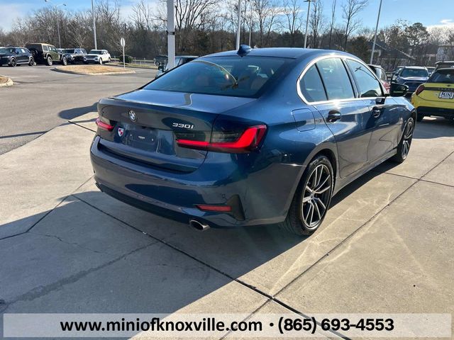 2022 BMW 3 Series 330i xDrive