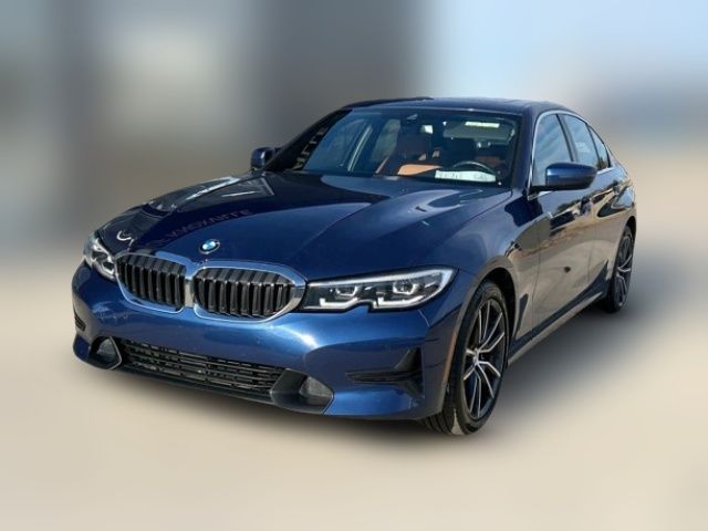 2022 BMW 3 Series 330i xDrive