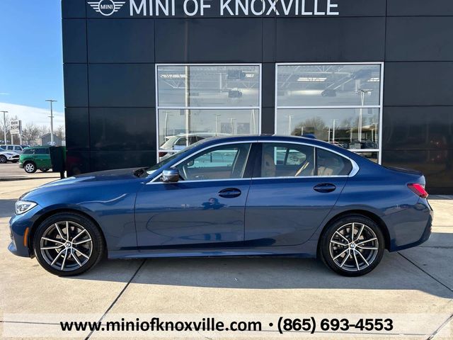 2022 BMW 3 Series 330i xDrive