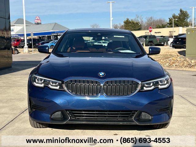 2022 BMW 3 Series 330i xDrive