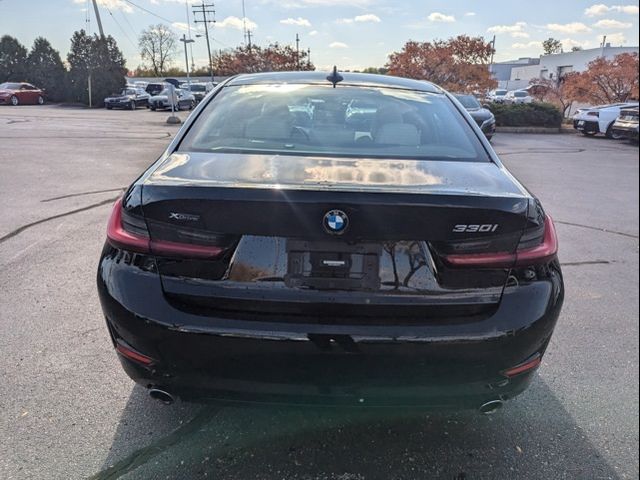 2022 BMW 3 Series 330i xDrive