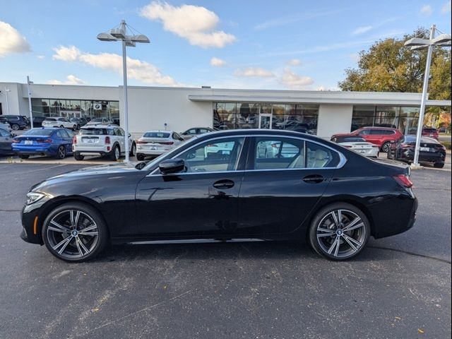 2022 BMW 3 Series 330i xDrive