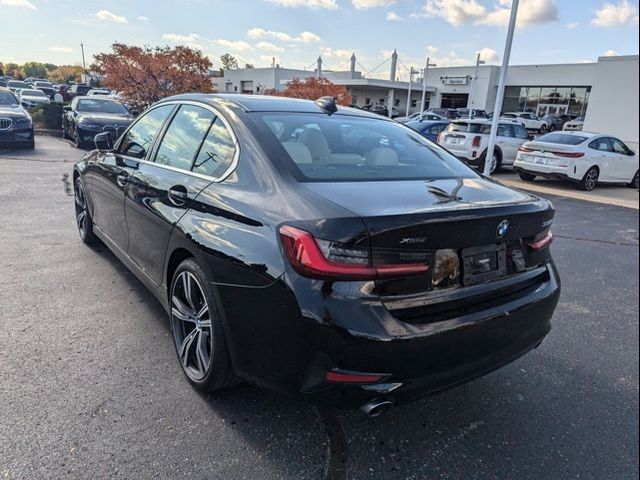 2022 BMW 3 Series 330i xDrive