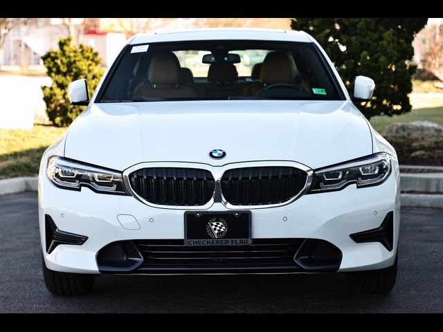 2022 BMW 3 Series 330i xDrive