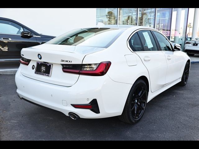 2022 BMW 3 Series 330i xDrive