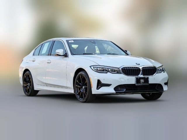 2022 BMW 3 Series 330i xDrive