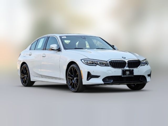 2022 BMW 3 Series 330i xDrive