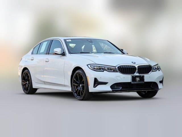 2022 BMW 3 Series 330i xDrive