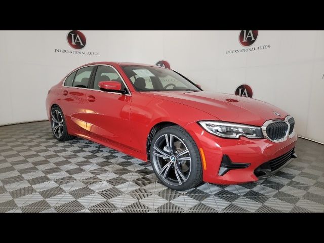 2022 BMW 3 Series 330i xDrive