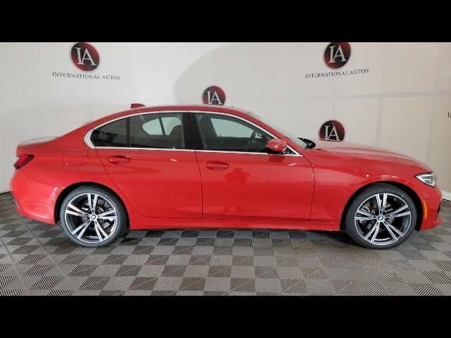 2022 BMW 3 Series 330i xDrive