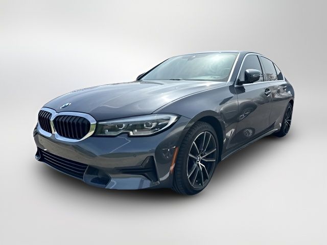 2022 BMW 3 Series 330i xDrive