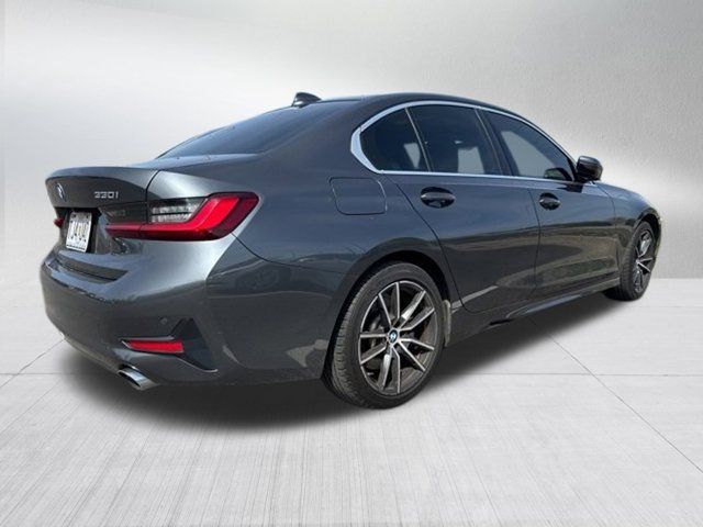 2022 BMW 3 Series 330i xDrive